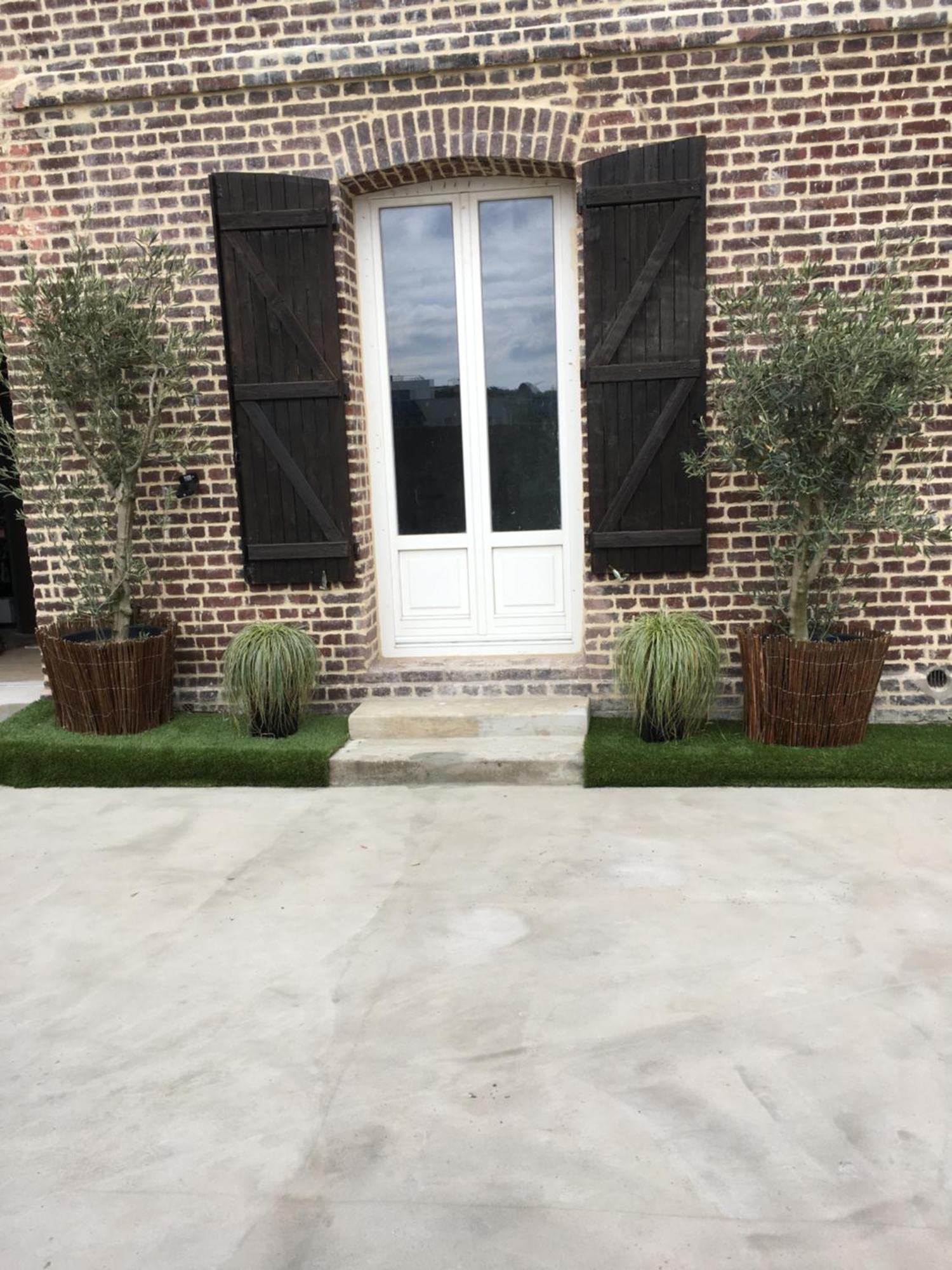 L Entrepote Hotel Dieppe Bagian luar foto